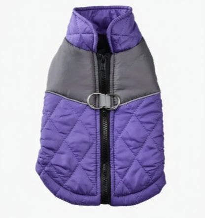 EV Quilted Pet Jacket