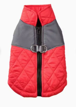 EV Quilted Pet Jacket
