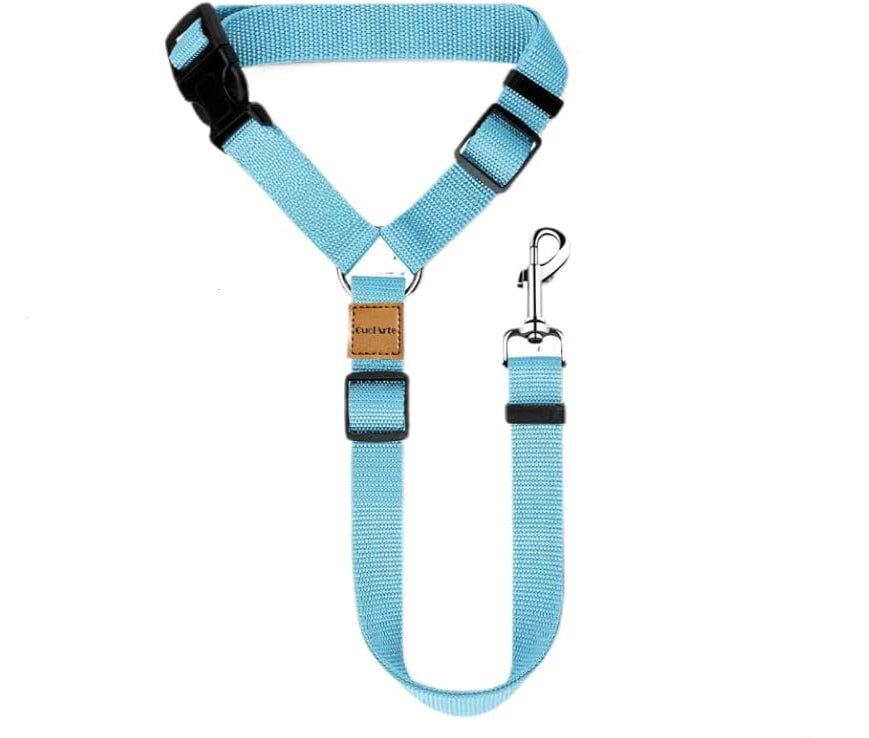 Headrest Seatbelt Strap- Dual Function (Dogs &Cats)