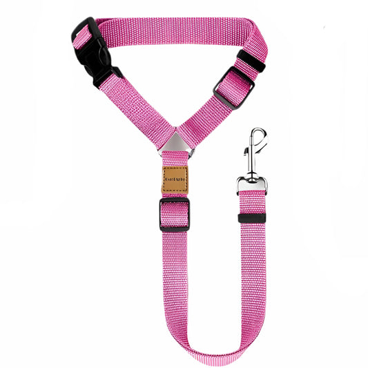 Headrest Seatbelt Strap- Dual Function (Dogs &Cats)