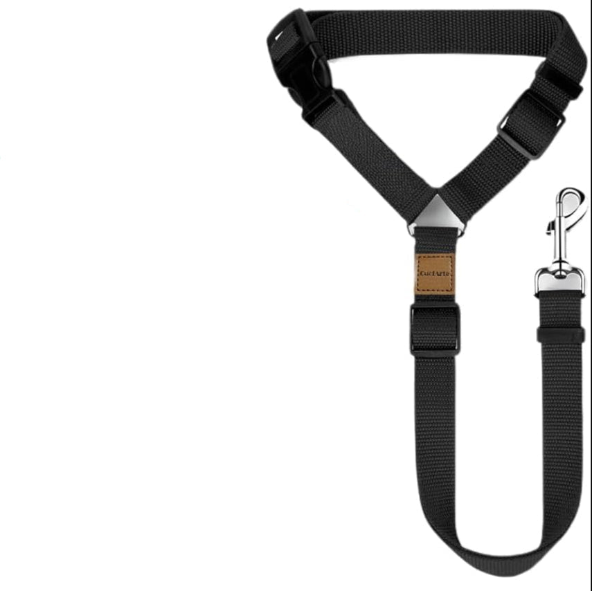 Headrest Seatbelt Strap- Dual Function (Dogs &Cats)