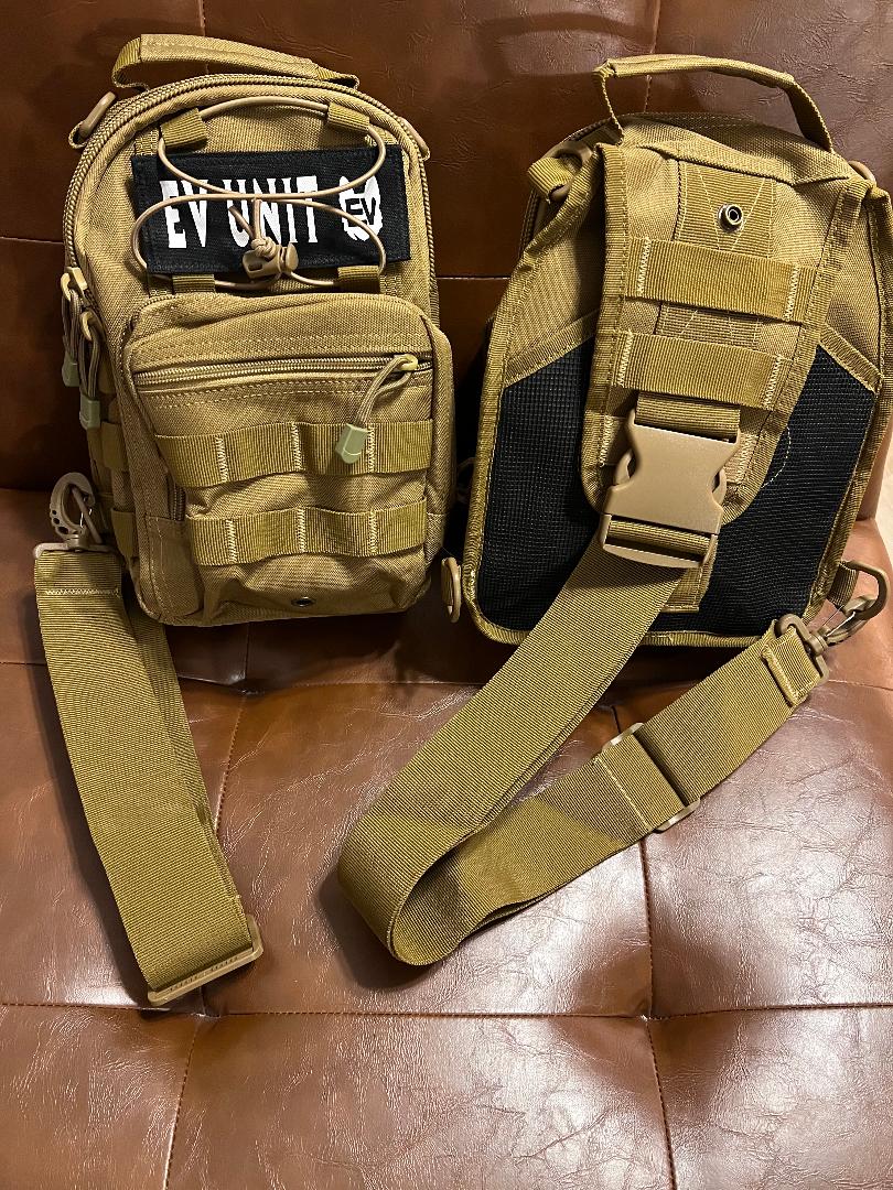 Stylish Tactical Bag