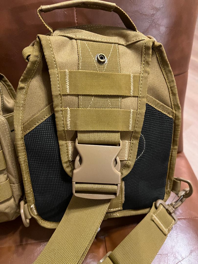 Stylish Tactical Bag
