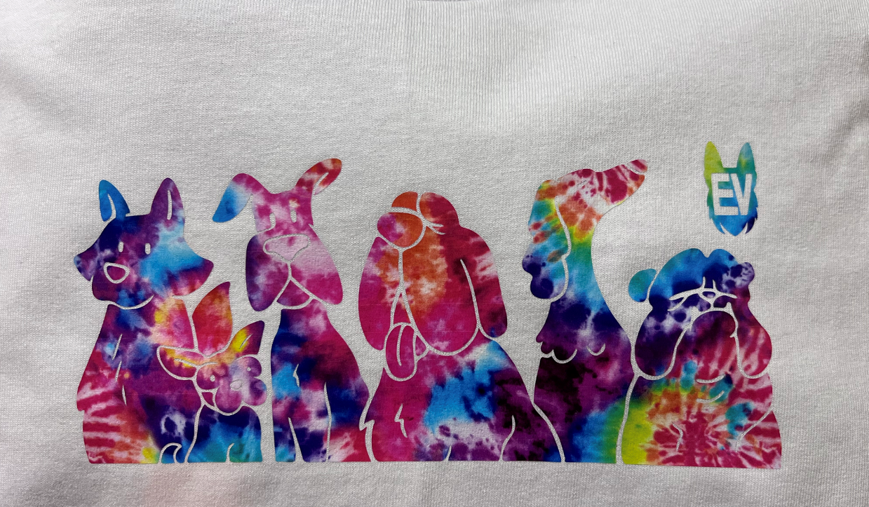 "The Pack" Short Sleeve T-Shirt- UNISEX
