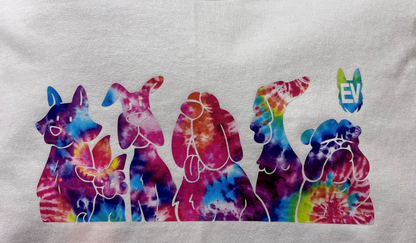 "The Pack" Short Sleeve T-Shirt- UNISEX