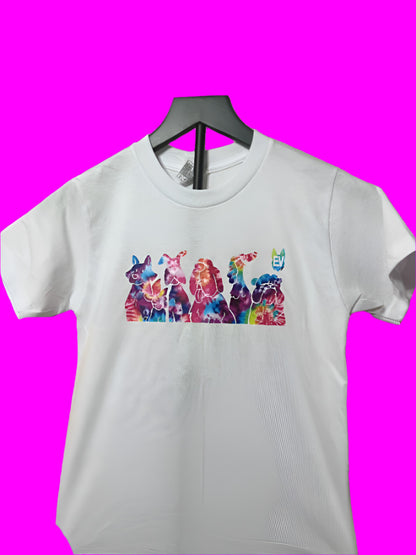"The Pack" Short Sleeve T-Shirt- UNISEX