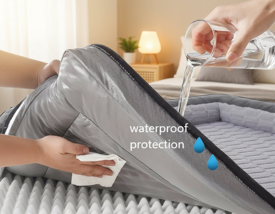 Orthopedic Sofa Bed – Waterproof and Washable